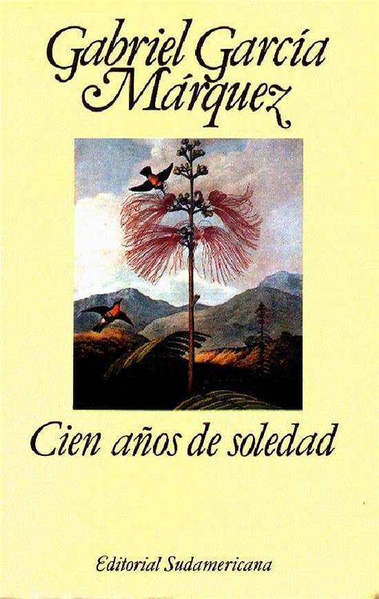 Cien Años de Soledad